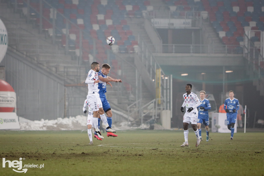 Górnik Zabrze - PGE FKS Stal Mielec