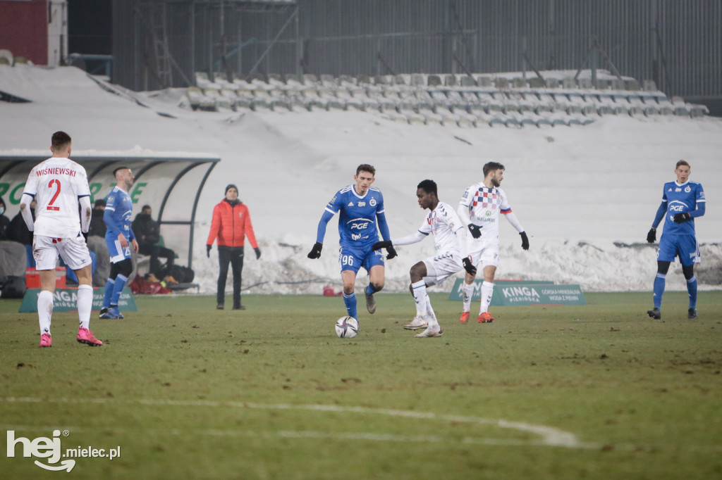 Górnik Zabrze - PGE FKS Stal Mielec