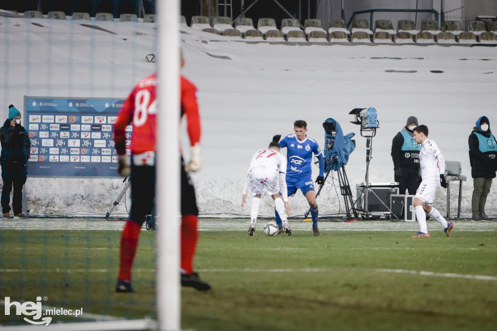 Górnik Zabrze - PGE FKS Stal Mielec