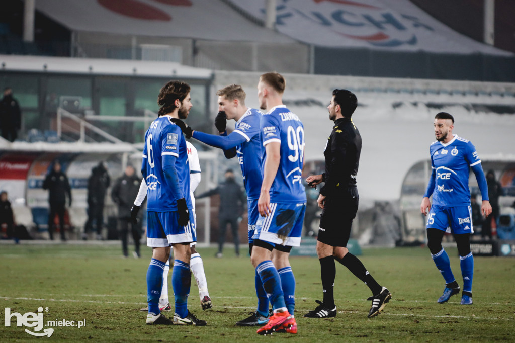 Górnik Zabrze - PGE FKS Stal Mielec