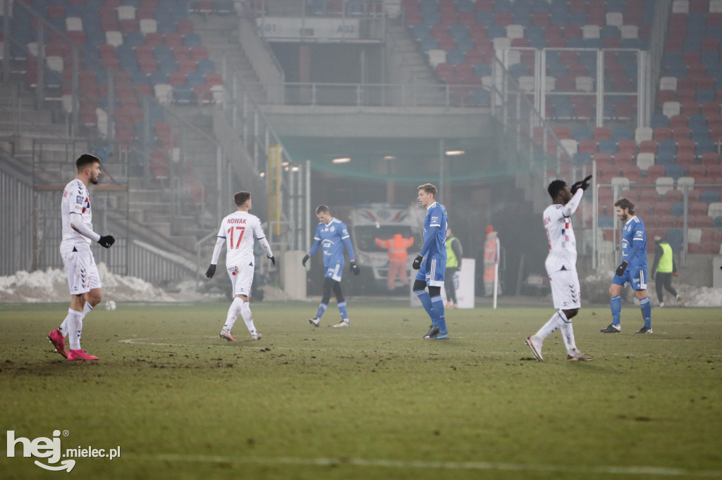 Górnik Zabrze - PGE FKS Stal Mielec