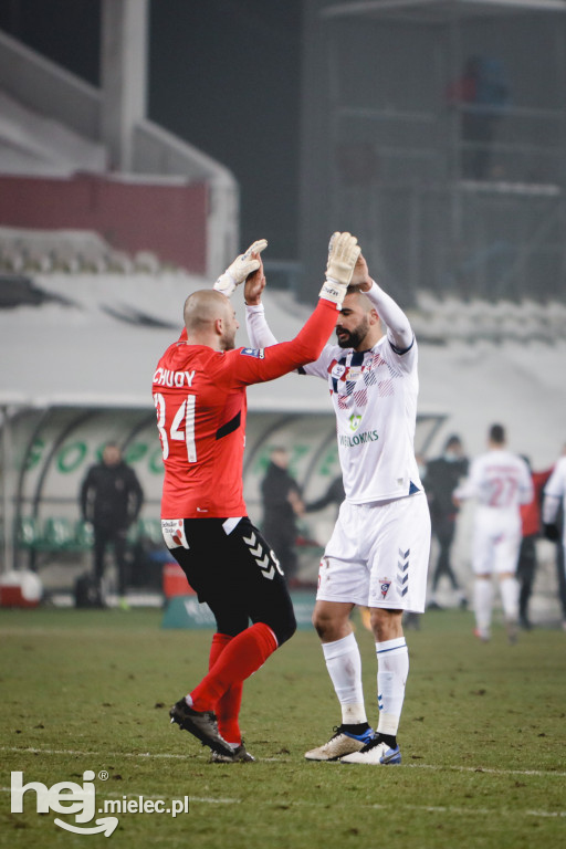 Górnik Zabrze - PGE FKS Stal Mielec