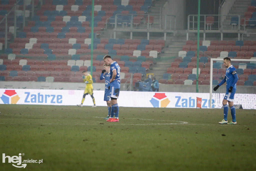 Górnik Zabrze - PGE FKS Stal Mielec