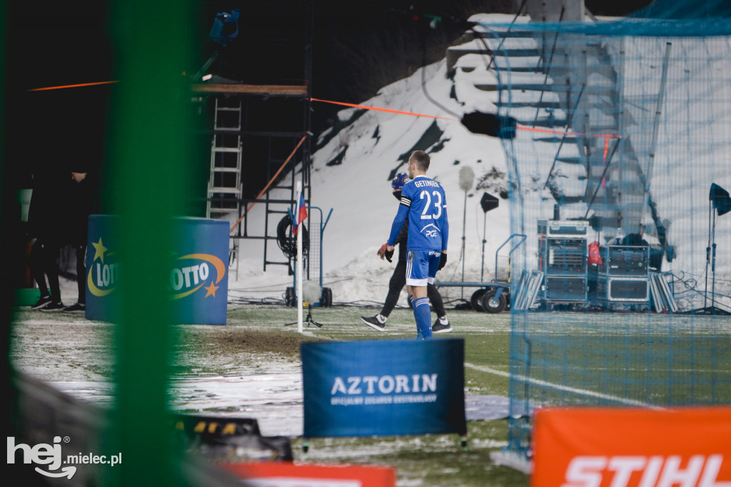 Górnik Zabrze - PGE FKS Stal Mielec