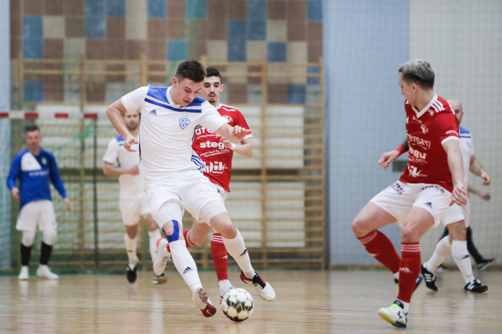 KF Stal Mielec - Dreman Futsal Opole Komprachcice