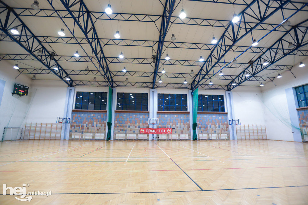 KF Stal Mielec - Dreman Futsal Opole Komprachcice