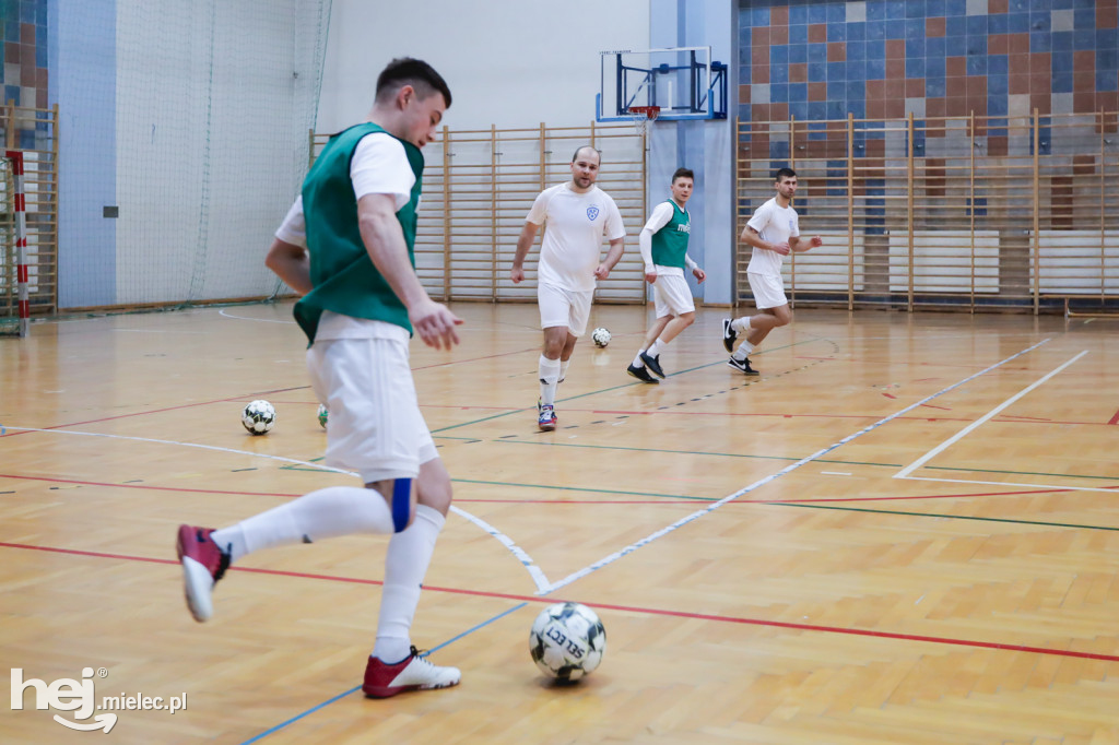KF Stal Mielec - Dreman Futsal Opole Komprachcice