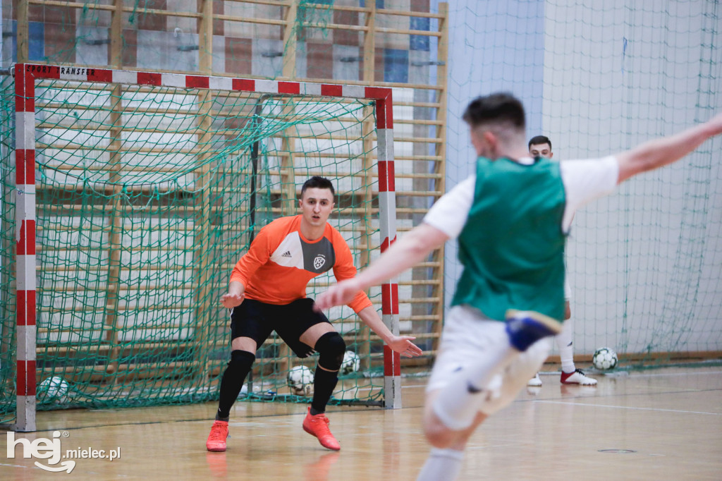 KF Stal Mielec - Dreman Futsal Opole Komprachcice