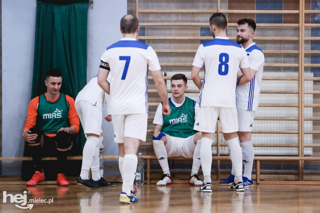 KF Stal Mielec - Dreman Futsal Opole Komprachcice