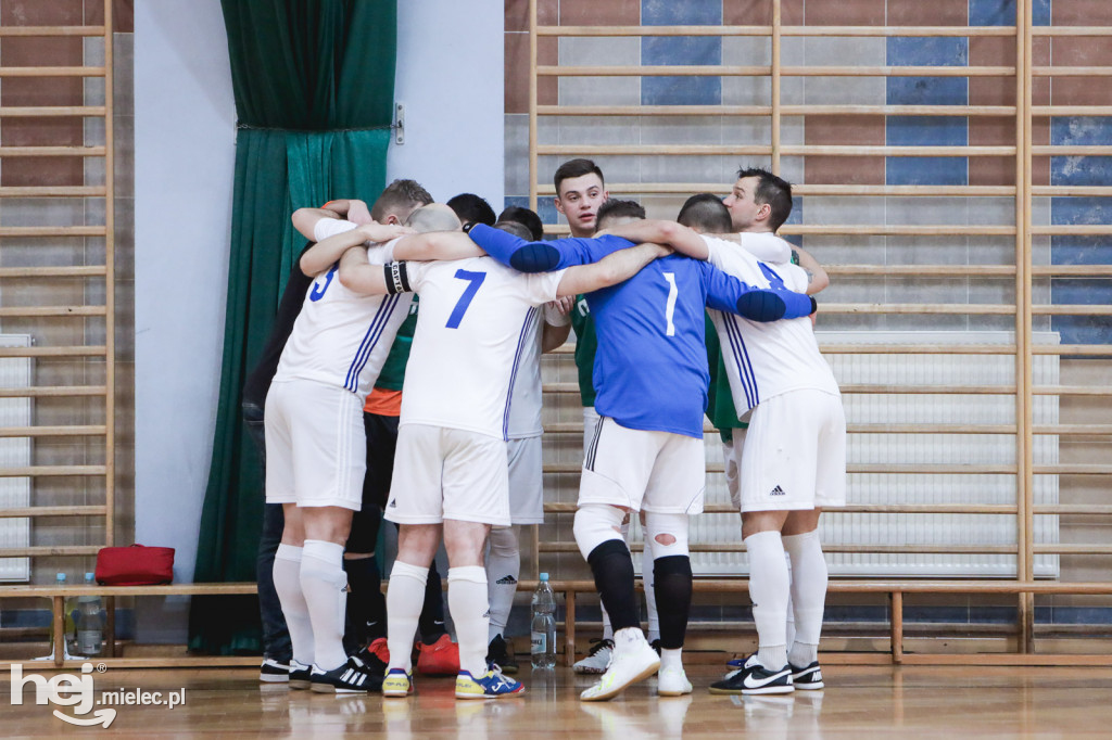 KF Stal Mielec - Dreman Futsal Opole Komprachcice