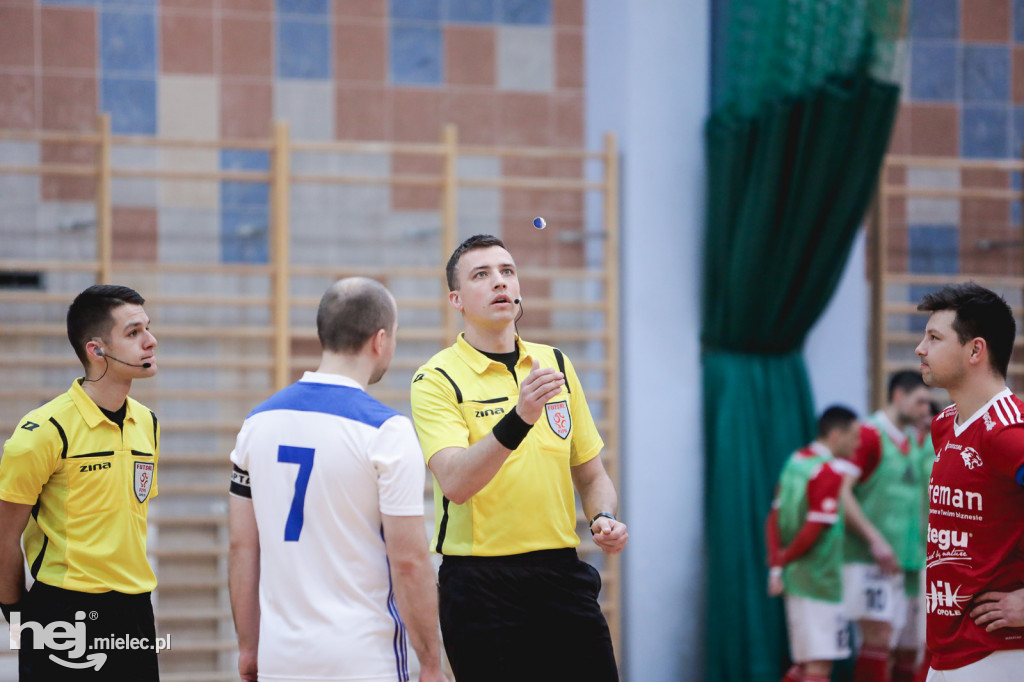KF Stal Mielec - Dreman Futsal Opole Komprachcice