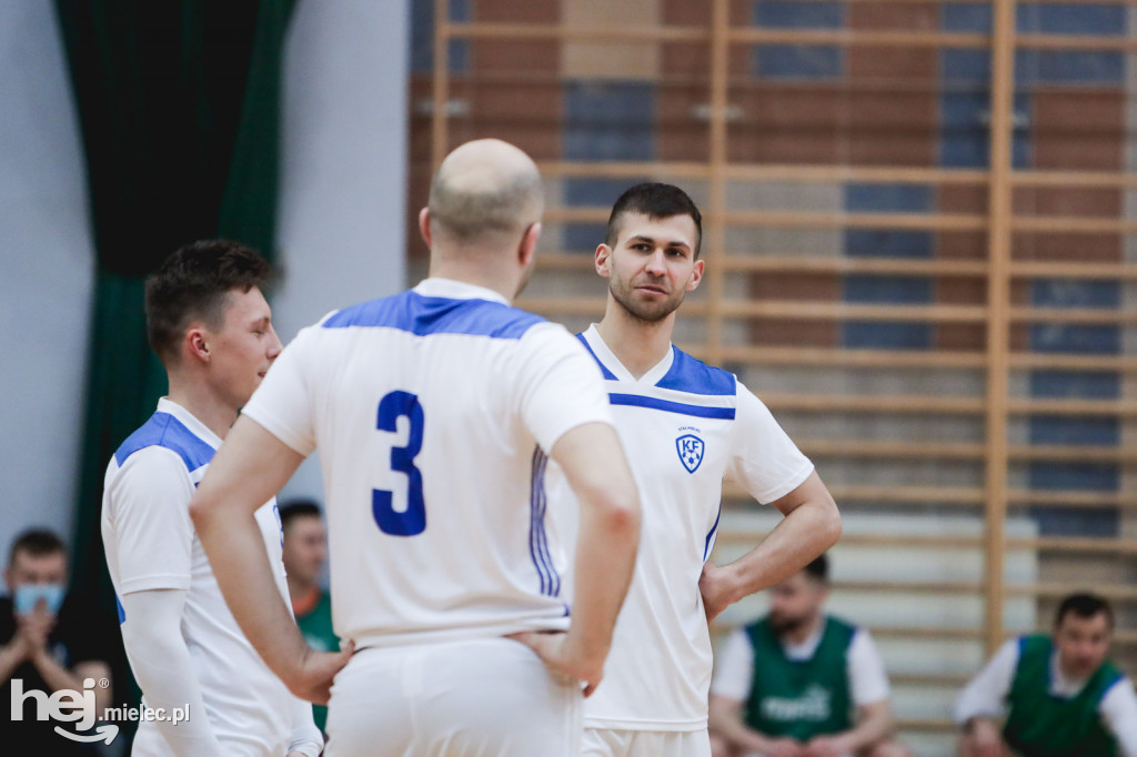 KF Stal Mielec - Dreman Futsal Opole Komprachcice