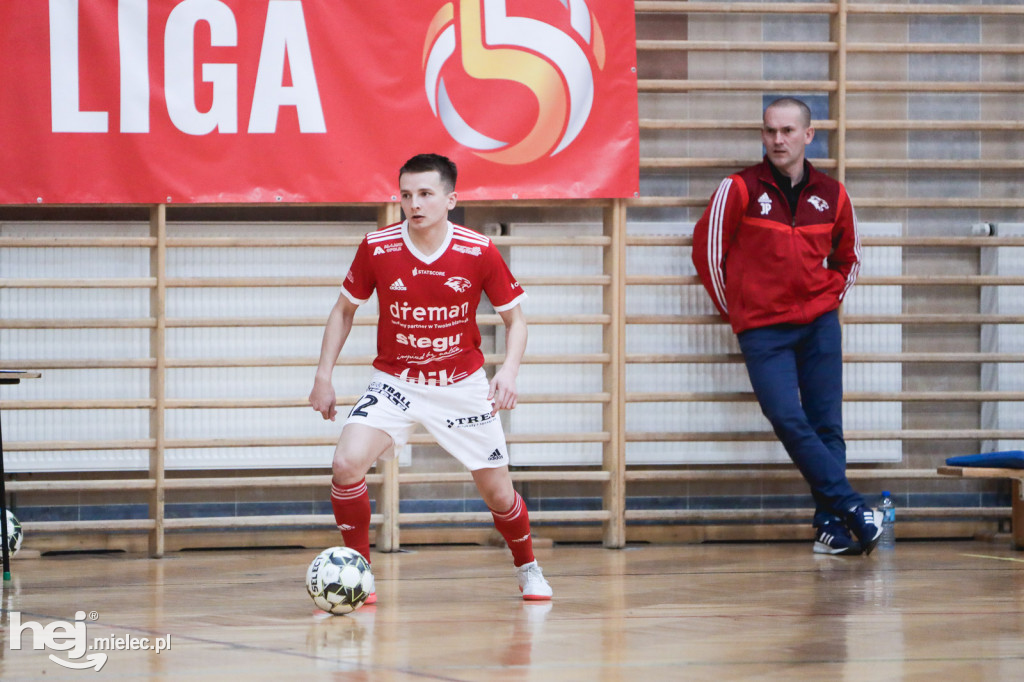 KF Stal Mielec - Dreman Futsal Opole Komprachcice