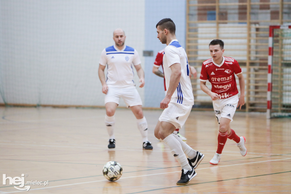 KF Stal Mielec - Dreman Futsal Opole Komprachcice