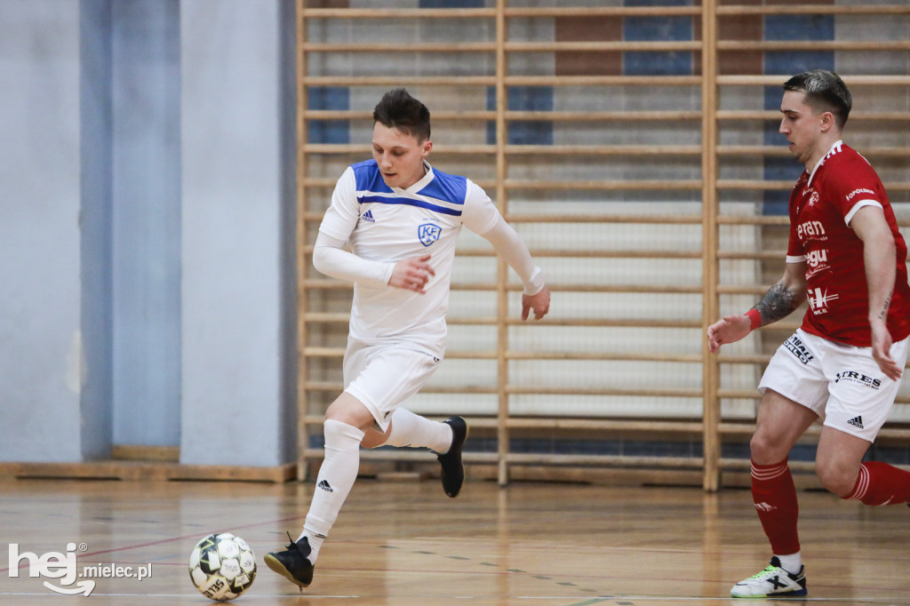 KF Stal Mielec - Dreman Futsal Opole Komprachcice