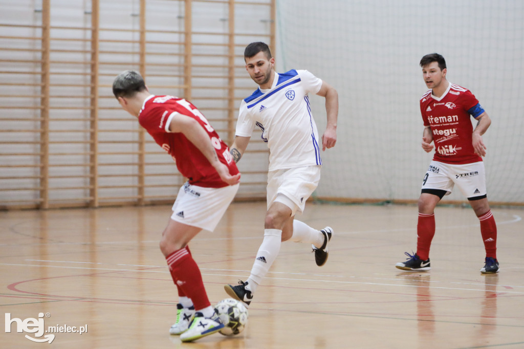 KF Stal Mielec - Dreman Futsal Opole Komprachcice