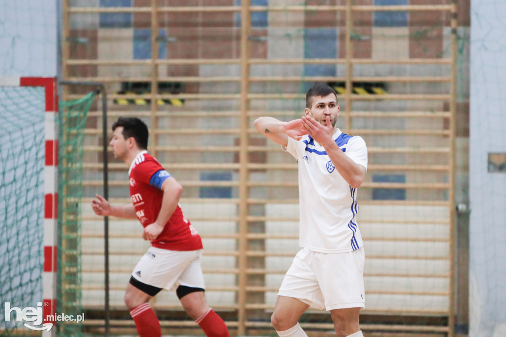 KF Stal Mielec - Dreman Futsal Opole Komprachcice