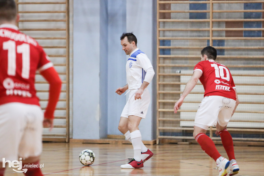 KF Stal Mielec - Dreman Futsal Opole Komprachcice