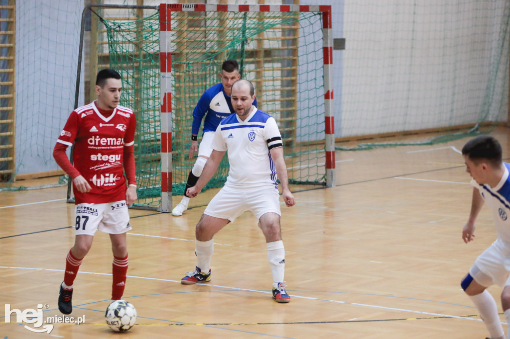 KF Stal Mielec - Dreman Futsal Opole Komprachcice