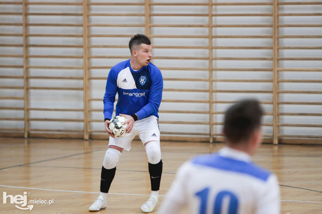KF Stal Mielec - Dreman Futsal Opole Komprachcice