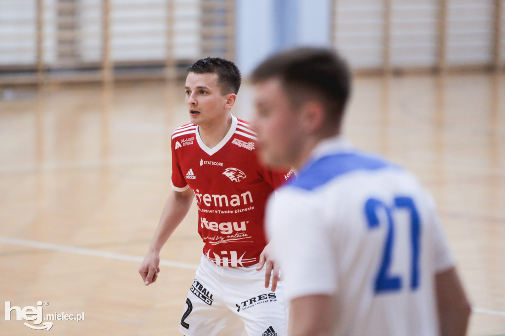 KF Stal Mielec - Dreman Futsal Opole Komprachcice