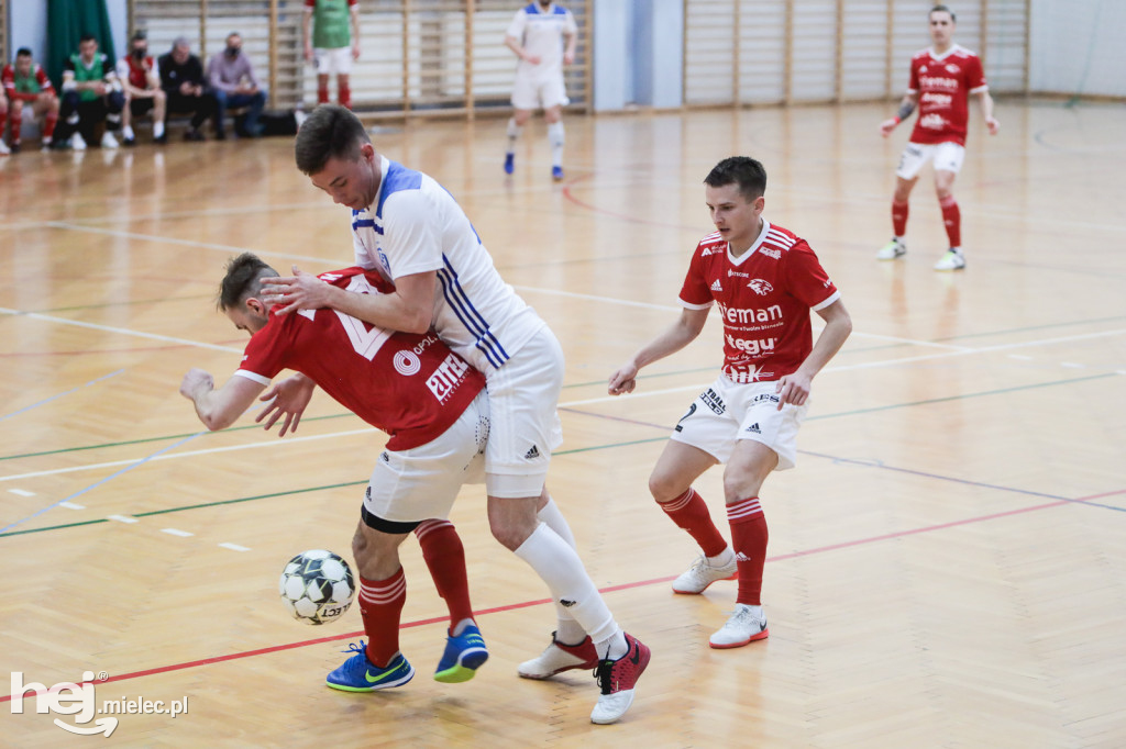 KF Stal Mielec - Dreman Futsal Opole Komprachcice