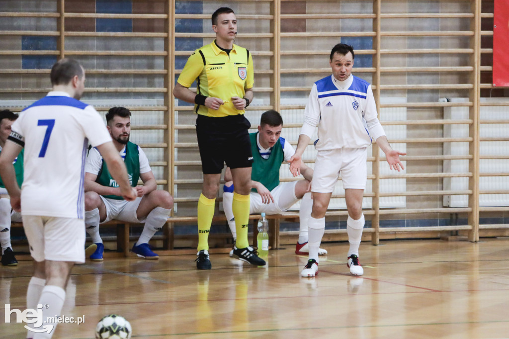 KF Stal Mielec - Dreman Futsal Opole Komprachcice