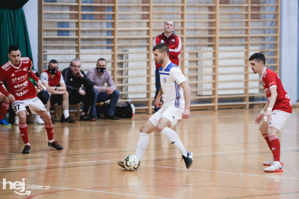 KF Stal Mielec - Dreman Futsal Opole Komprachcice
