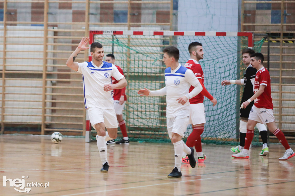 KF Stal Mielec - Dreman Futsal Opole Komprachcice