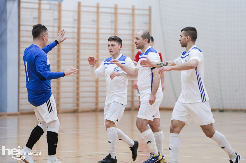 KF Stal Mielec - Dreman Futsal Opole Komprachcice