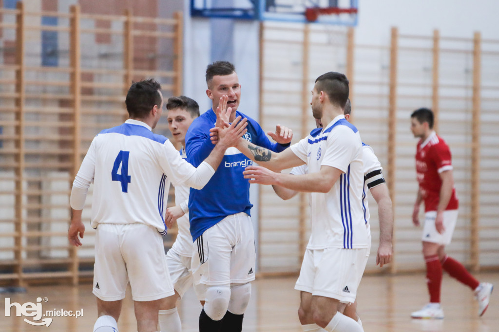 KF Stal Mielec - Dreman Futsal Opole Komprachcice