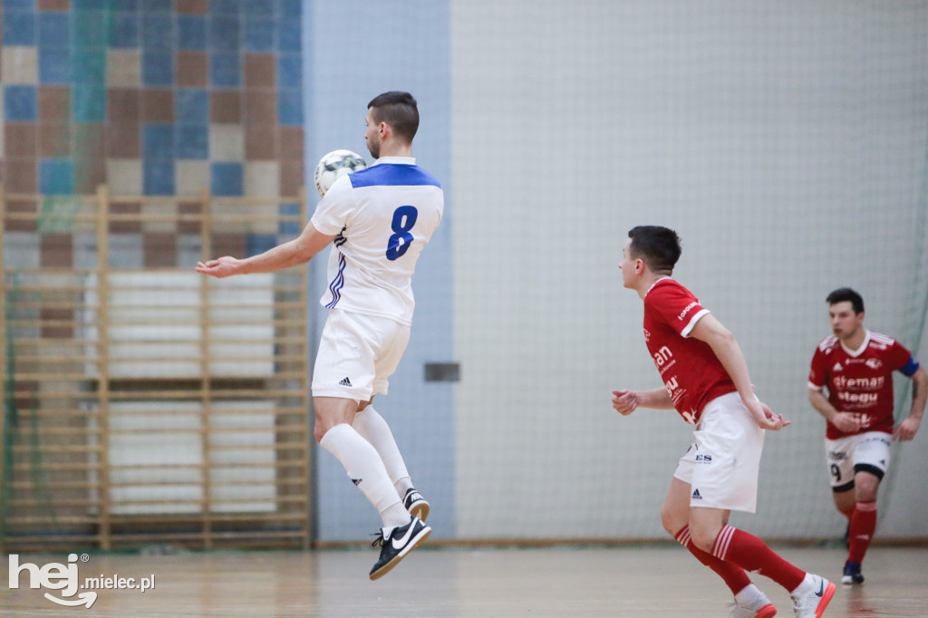 KF Stal Mielec - Dreman Futsal Opole Komprachcice