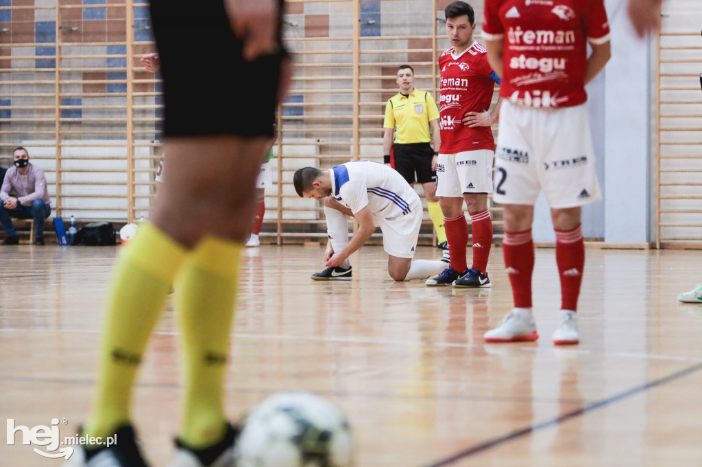 KF Stal Mielec - Dreman Futsal Opole Komprachcice