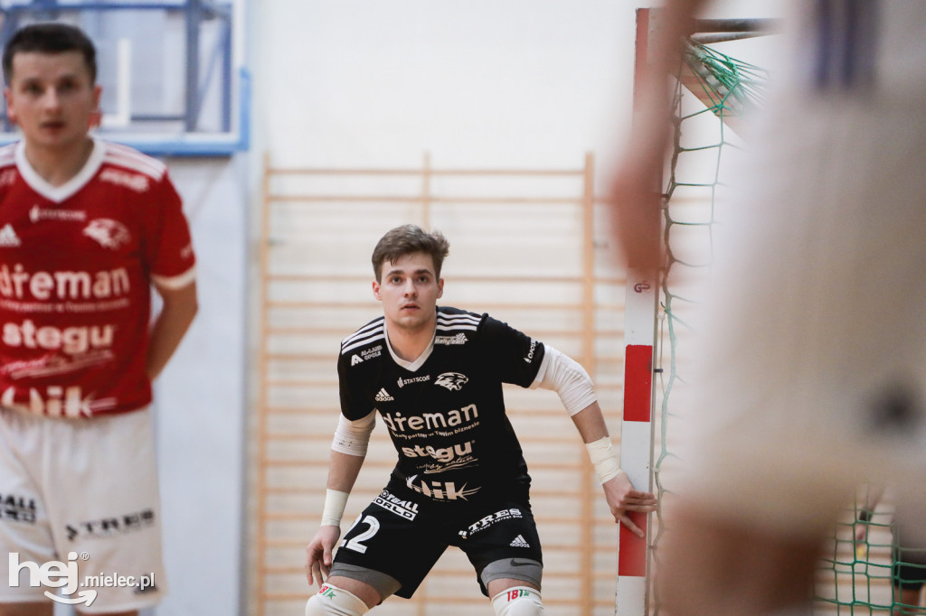 KF Stal Mielec - Dreman Futsal Opole Komprachcice