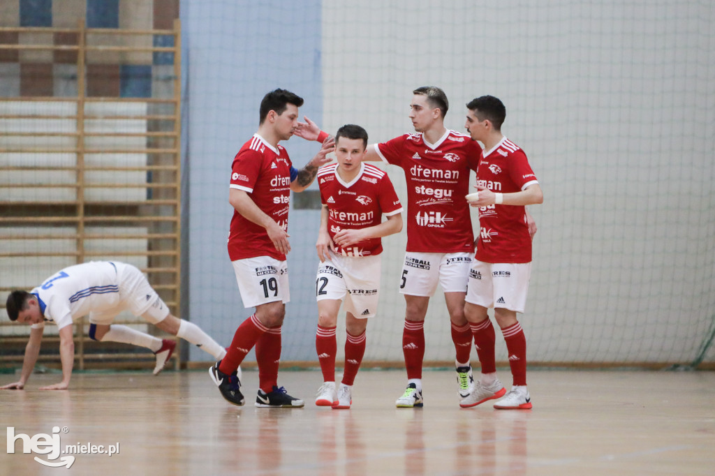 KF Stal Mielec - Dreman Futsal Opole Komprachcice
