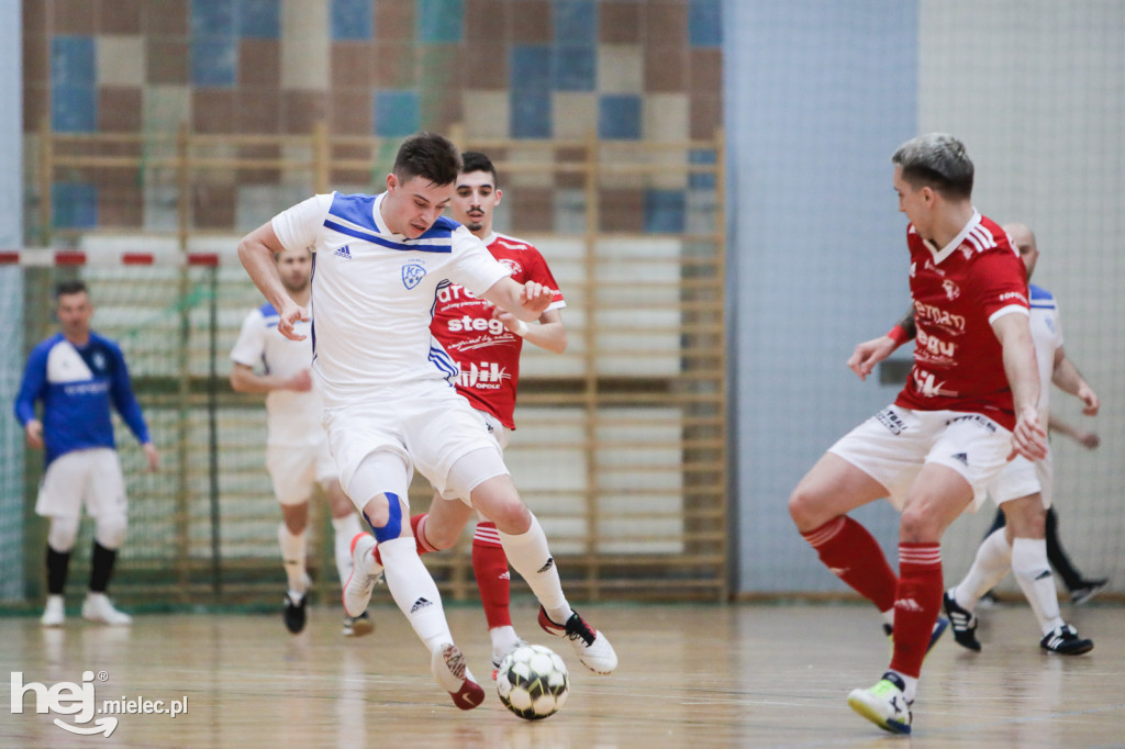 KF Stal Mielec - Dreman Futsal Opole Komprachcice