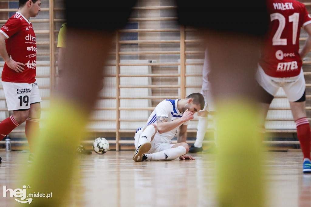 KF Stal Mielec - Dreman Futsal Opole Komprachcice