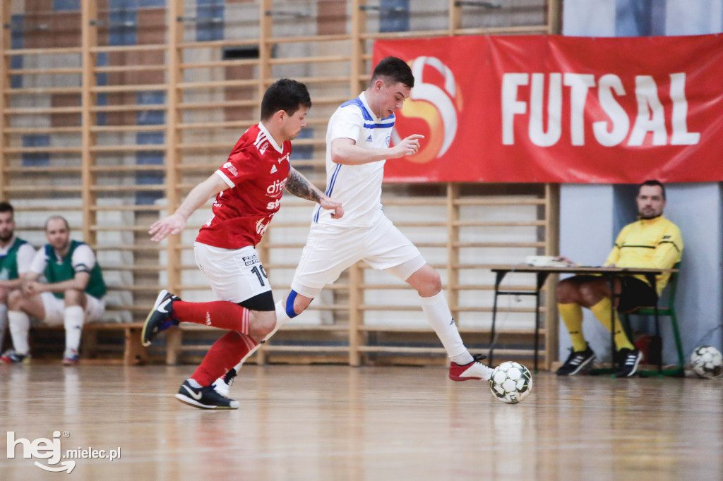 KF Stal Mielec - Dreman Futsal Opole Komprachcice