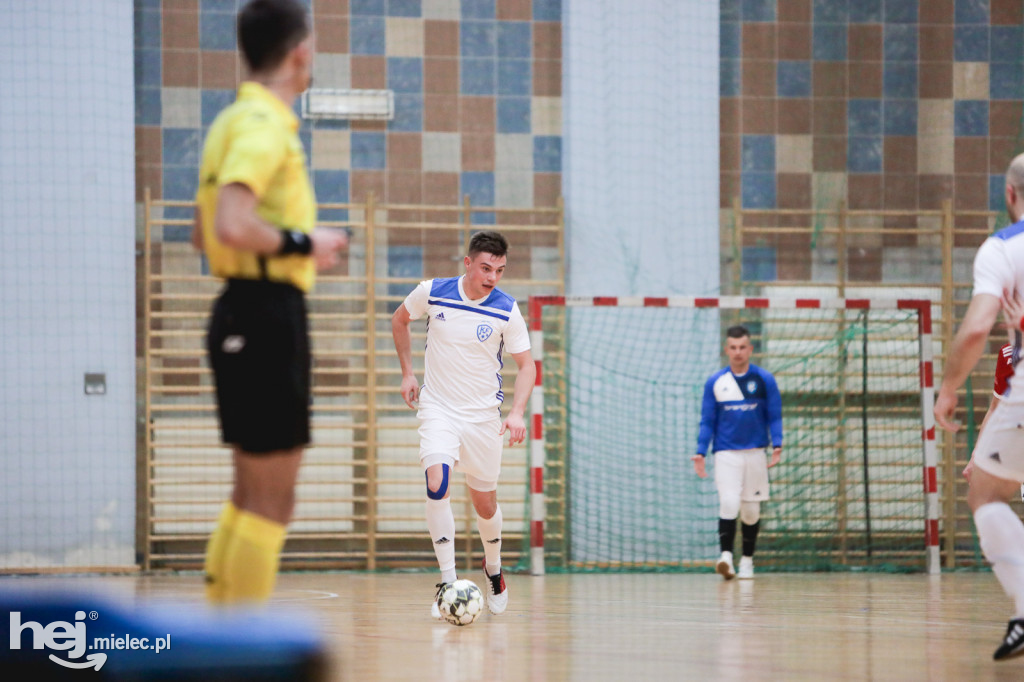 KF Stal Mielec - Dreman Futsal Opole Komprachcice