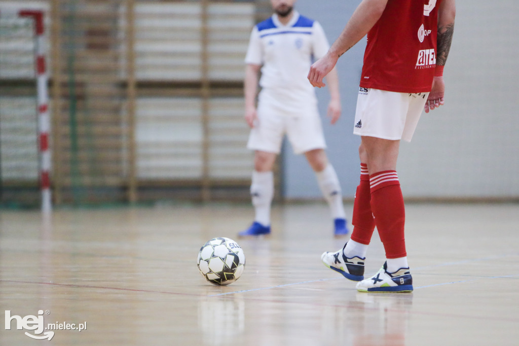 KF Stal Mielec - Dreman Futsal Opole Komprachcice