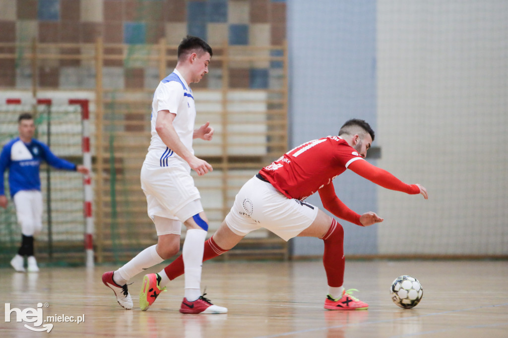 KF Stal Mielec - Dreman Futsal Opole Komprachcice