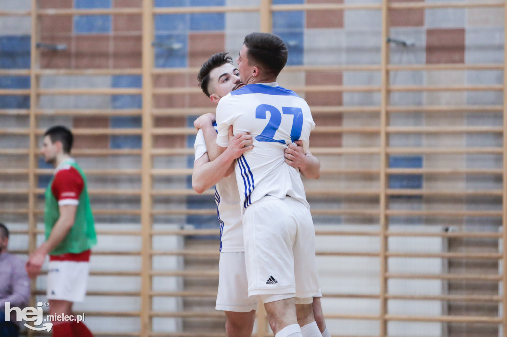 KF Stal Mielec - Dreman Futsal Opole Komprachcice