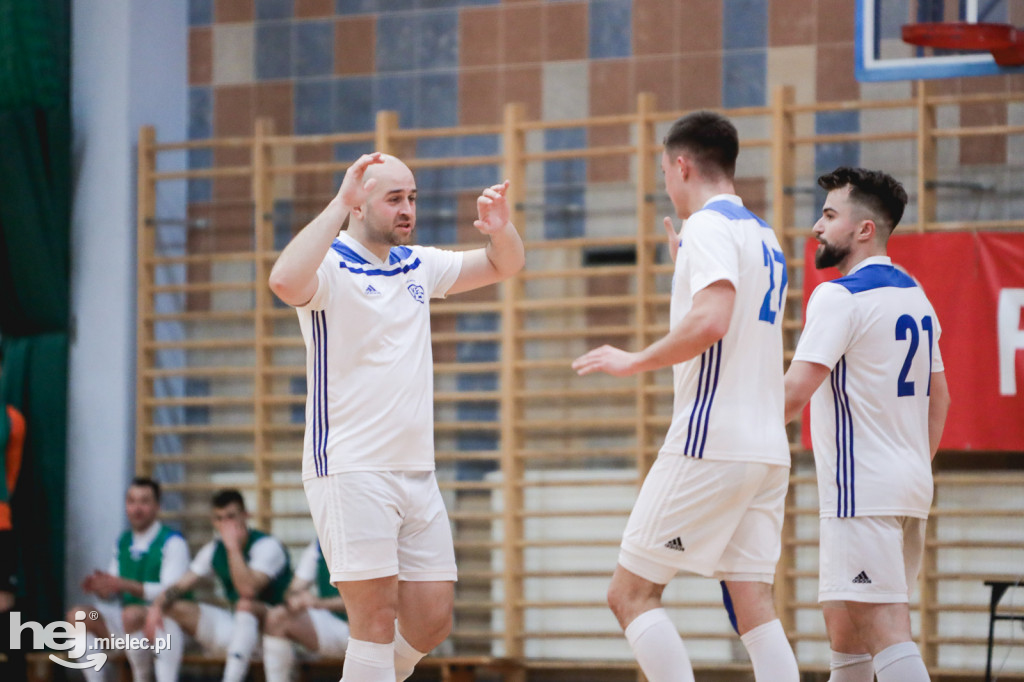 KF Stal Mielec - Dreman Futsal Opole Komprachcice