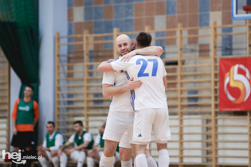 KF Stal Mielec - Dreman Futsal Opole Komprachcice