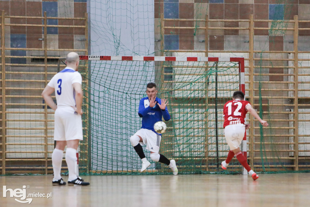 KF Stal Mielec - Dreman Futsal Opole Komprachcice
