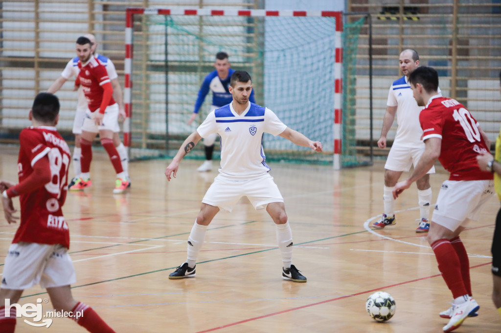 KF Stal Mielec - Dreman Futsal Opole Komprachcice