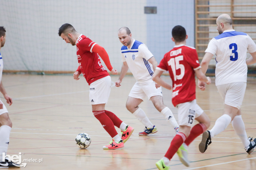 KF Stal Mielec - Dreman Futsal Opole Komprachcice