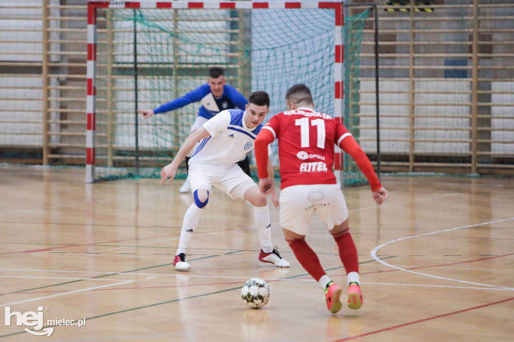 KF Stal Mielec - Dreman Futsal Opole Komprachcice