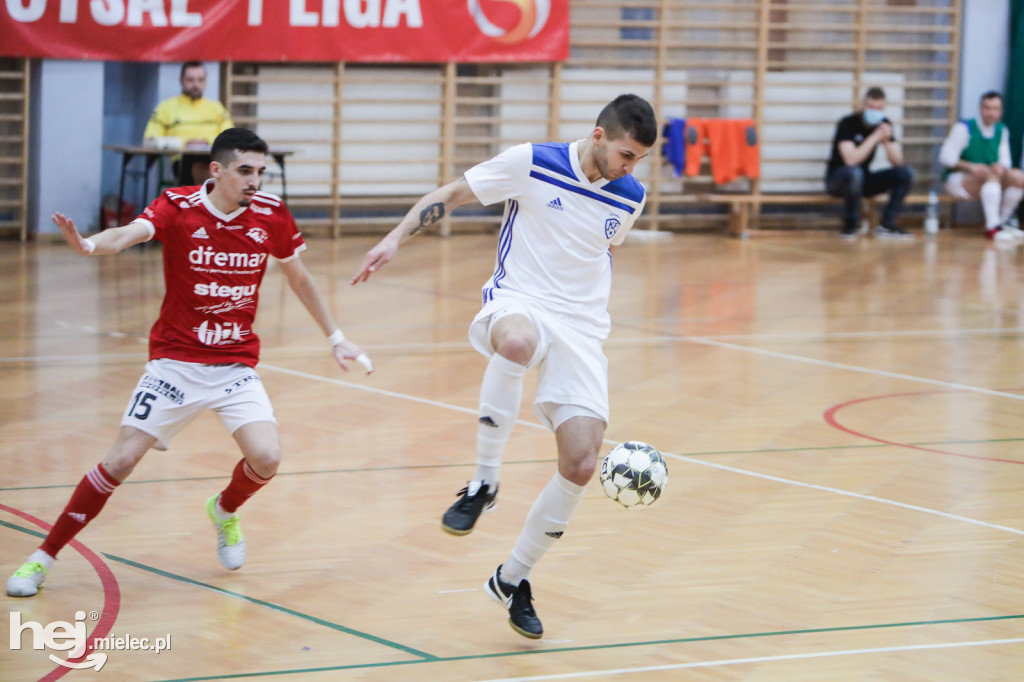 KF Stal Mielec - Dreman Futsal Opole Komprachcice