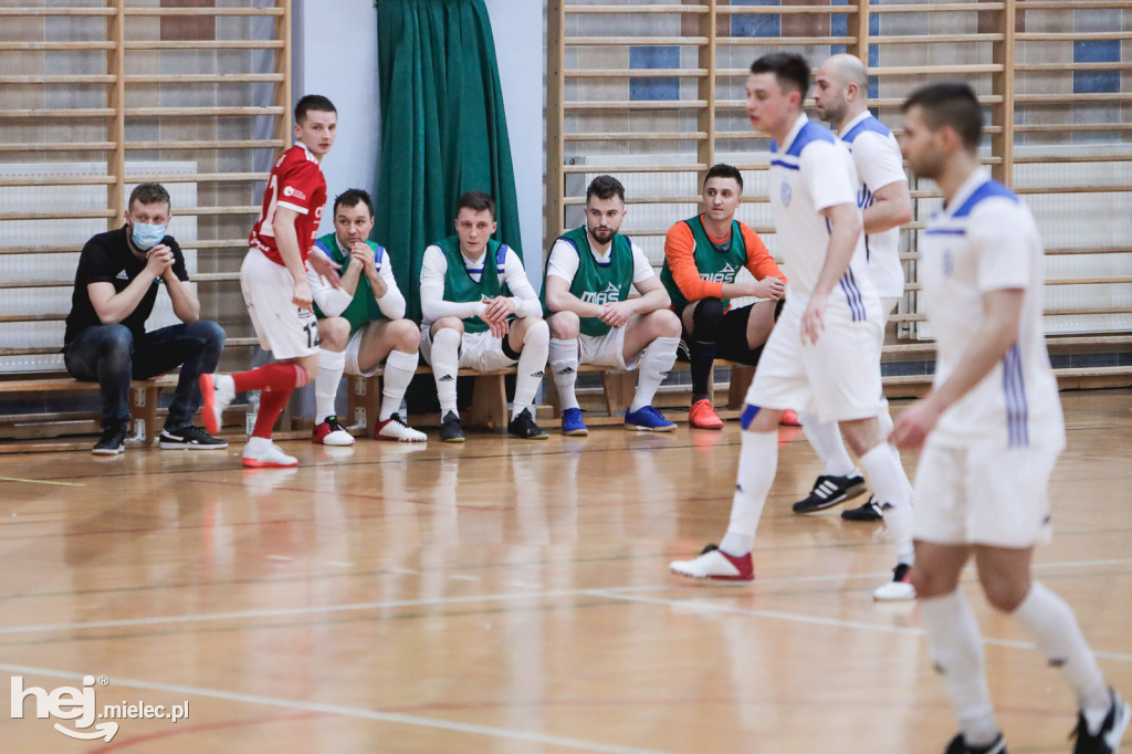 KF Stal Mielec - Dreman Futsal Opole Komprachcice